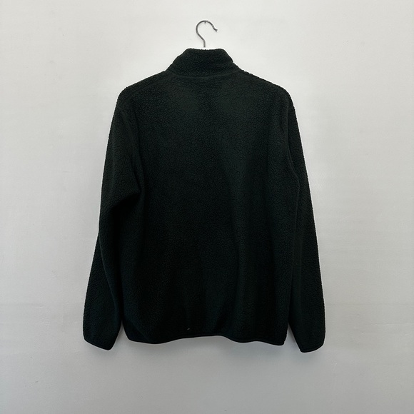Uniqlo Full-Zip Fleece Jacket in Medium size Green - Picture 5 of 5